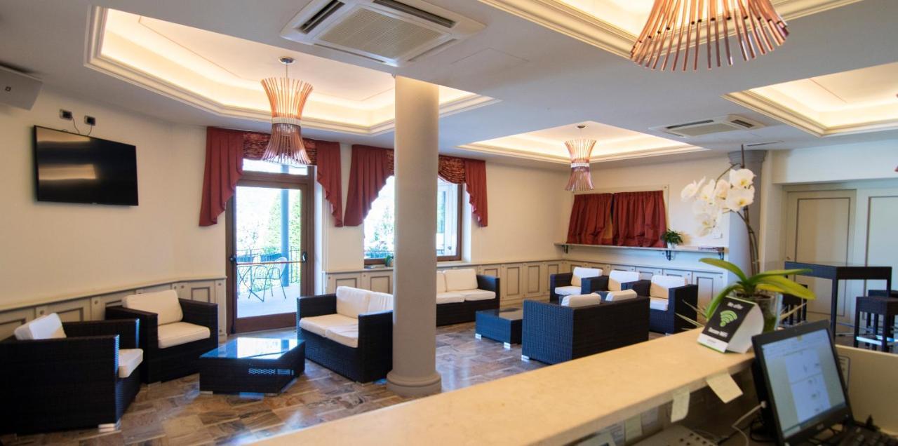 Hotel Saligari Verceia Экстерьер фото