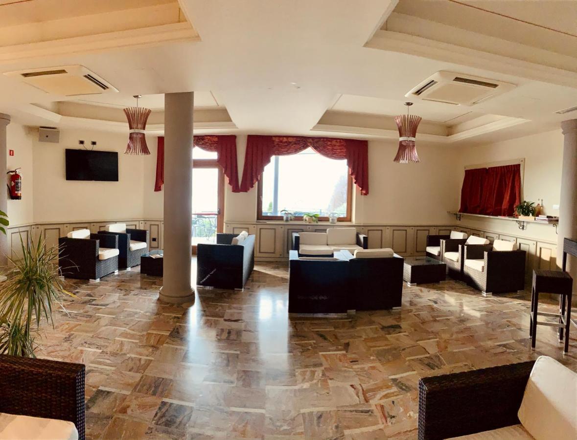 Hotel Saligari Verceia Экстерьер фото