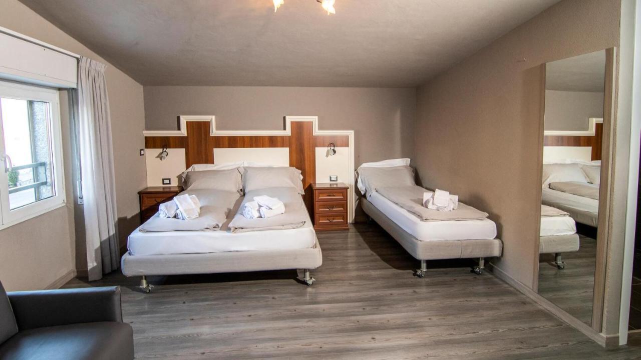 Hotel Saligari Verceia Экстерьер фото