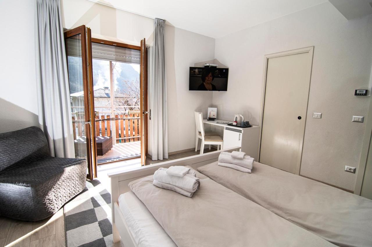 Hotel Saligari Verceia Экстерьер фото