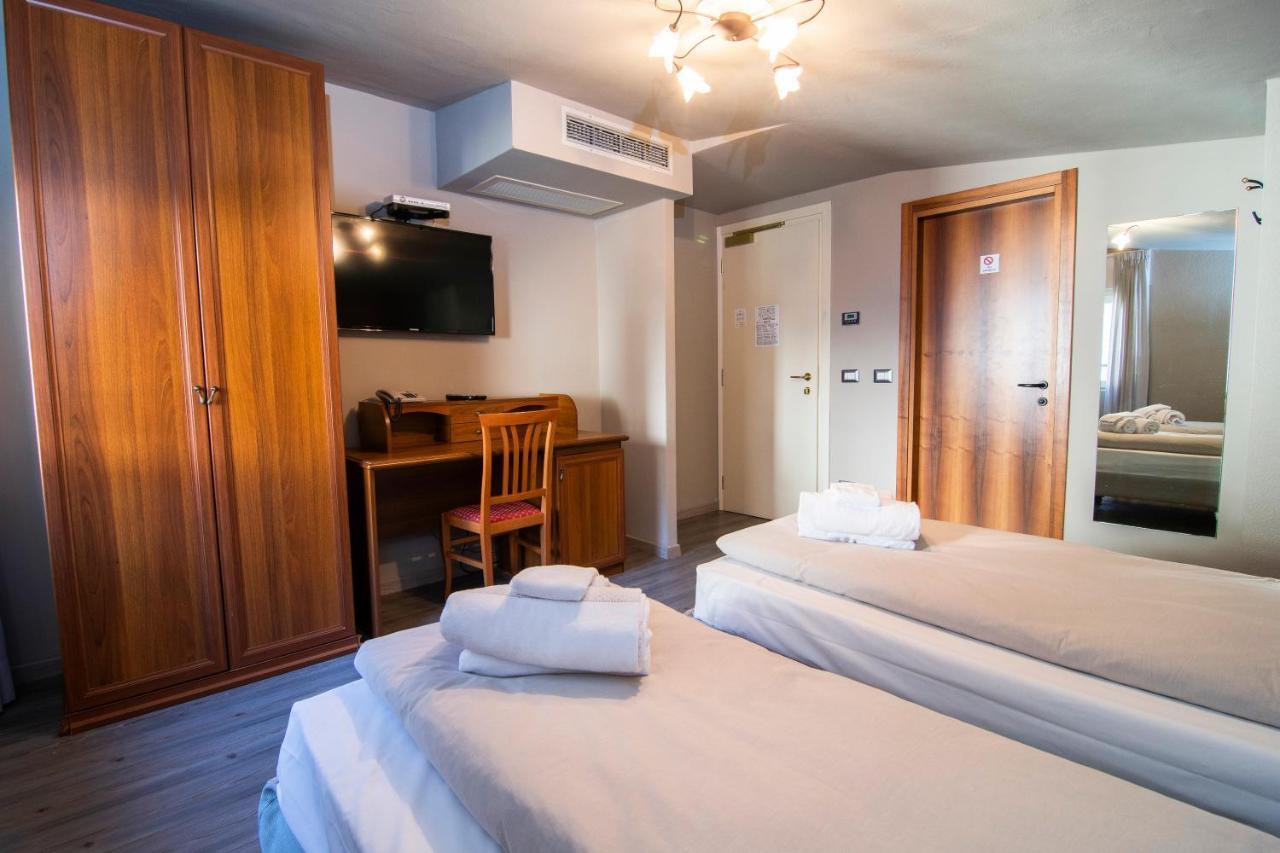 Hotel Saligari Verceia Экстерьер фото