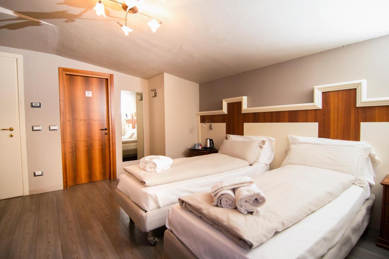 Hotel Saligari Verceia Экстерьер фото