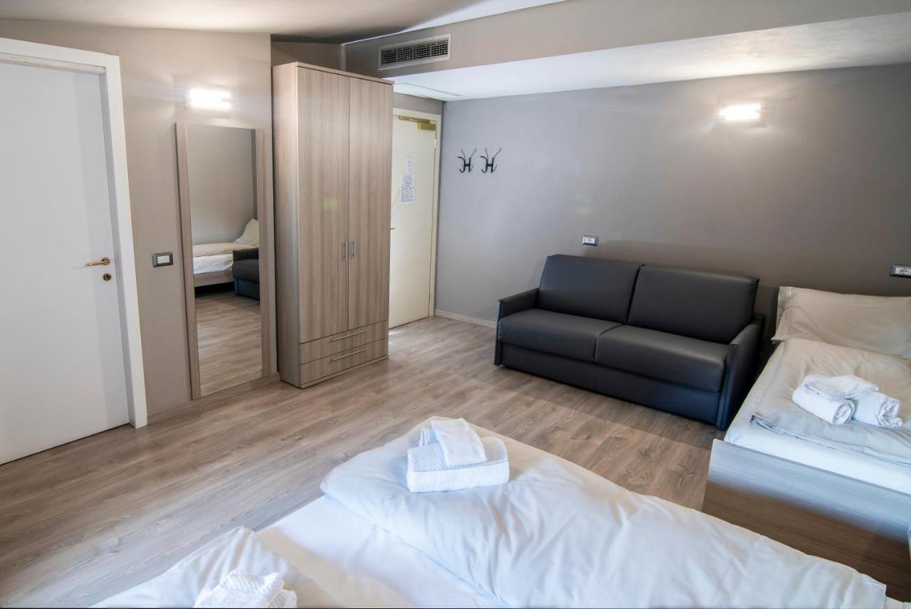 Hotel Saligari Verceia Экстерьер фото