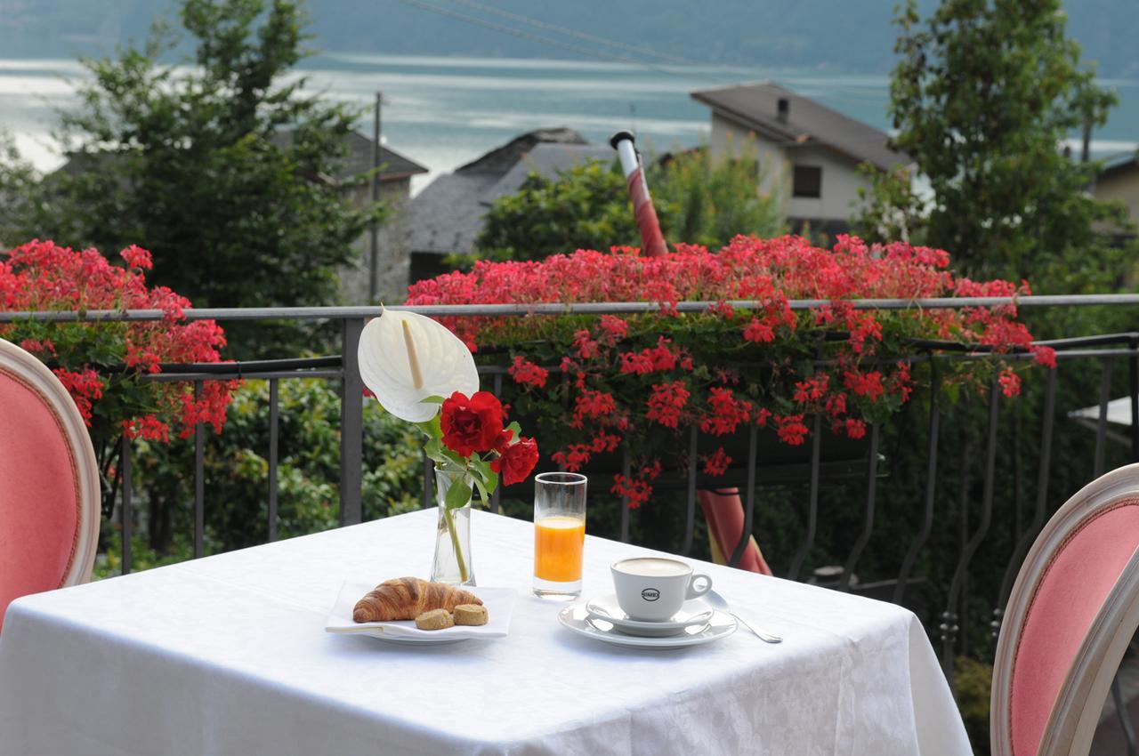 Hotel Saligari Verceia Экстерьер фото